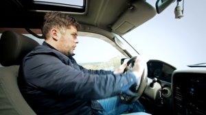 Toyota Land Cruiser 100 (105-ка) Тест-драйв.Anton Avtoman