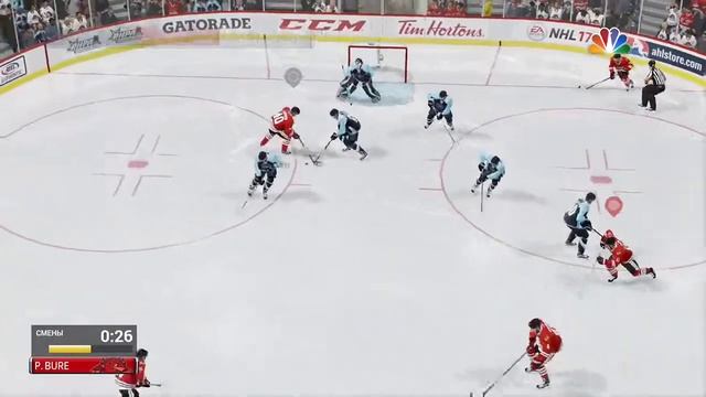 NHL 17 GOOOOAAALL | XBOX ONE смотреть онлайн