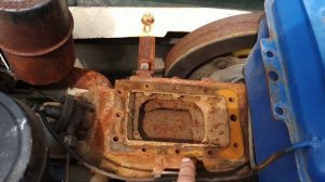 обязательно доработай систему охлаждения мотоблока!