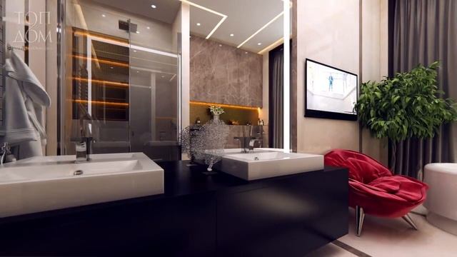 Оригинальные интерьеры дома в эклектичном стиле смотреть онлайн