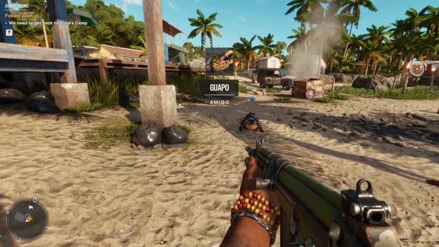 Far Cry 6 #3 - There can only be Juan смотреть онлайн
