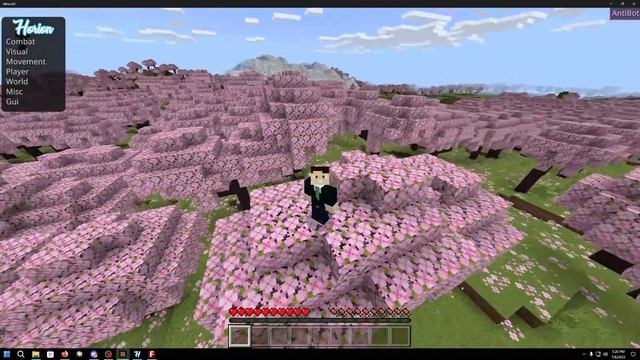 How to Install & Use Horion on 1.20! (Minecraft Bedrock Edition Windows Version Only, No Mobile) смотреть онлайн