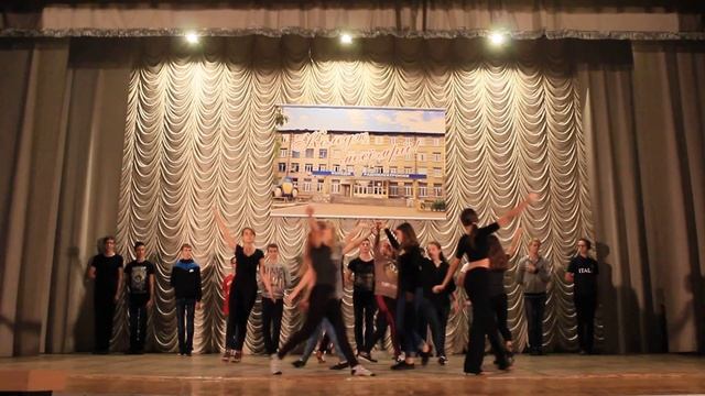 Полонез.РепетицияПод музыку.2.10.18 смотреть онлайн