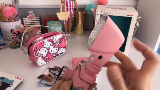 Lomography Diana Mini ve LG Hello Kitty Sevimli Fotoğraf Ekipmanlarım смотреть онлайн