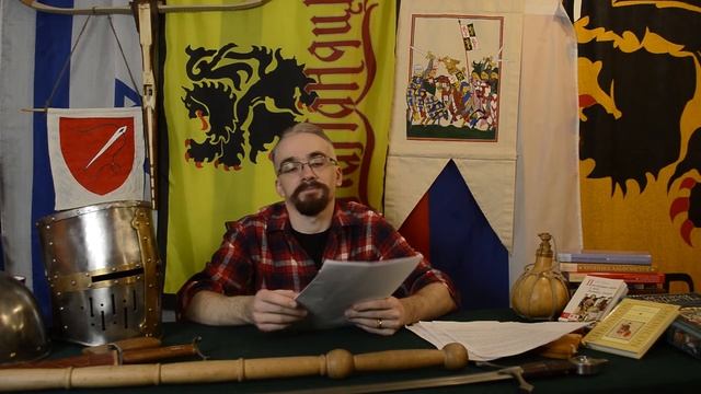 Эпоха Людовика Святого: Людовик IX Святой и мир XIII века (лекция3) Седьмой Восьмой Крестовые Поход смотреть онлайн