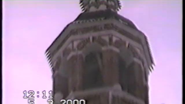 16 п Автобусная экскурсия в Сергиев Посад 05 марта 2000 года смотреть онлайн