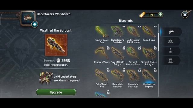 Undertaker's Workbench | Dawn of Zombies DOZ смотреть онлайн