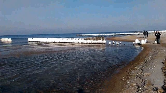 Воскресное утро в Мельно,Польша. смотреть онлайн