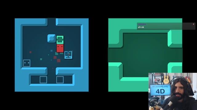 Patrick's Parabox: Recursive Puzzle Madness! (Playthrough Worlds 1-8) смотреть онлайн