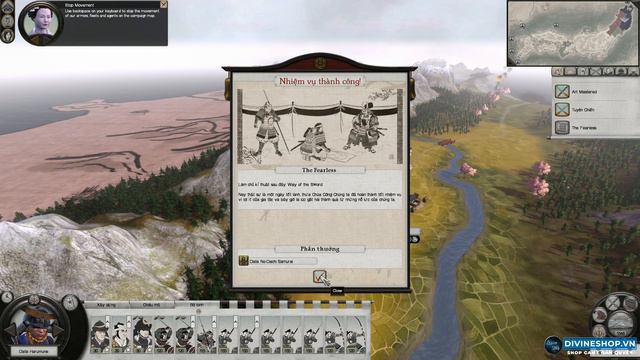 SHOGUN 2 Total War #1: THỐNG NHẤT NHẬT BẢN THỜI CHIẾN QUỐC CÙNG DẼO NOBUNAGA !!! смотреть онлайн