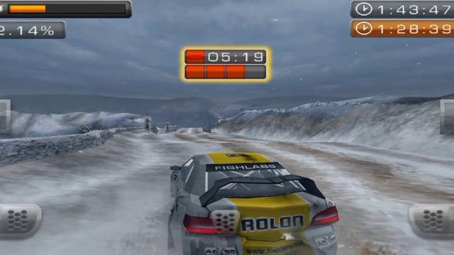 Gameplay De Rally Master Pro [NÍVEL EXPERTO] (EMULADOR DE SYMBIAN PARA ANDROID) смотреть онлайн