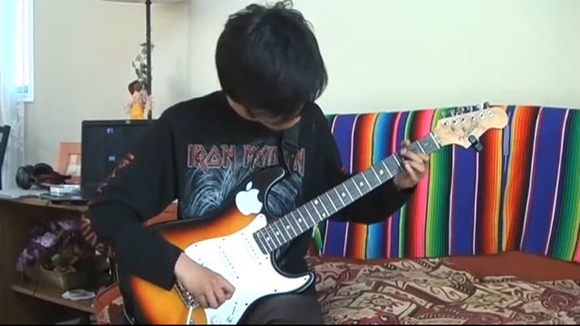 My Happy Ending - Avril Lavigne (guitar cover) смотреть онлайн