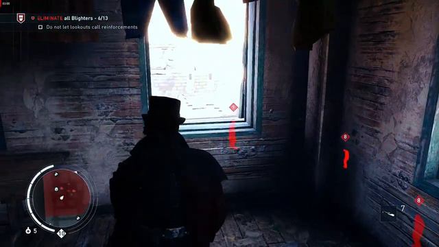 Assassin's Creed Syndicate : Gang Stronghold - Clare Market [100% Sync] смотреть онлайн