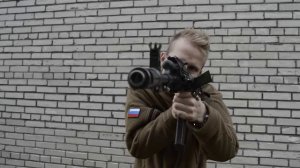 Ремень тактический 3-х точечный.