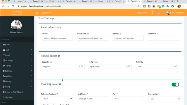 An Introduction to Faveo Helpdesk | Affordable Ticketing Software | Multichannel Helpdesk Software смотреть онлайн