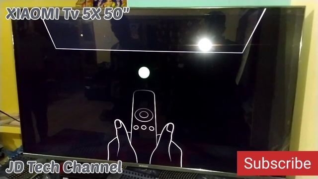 Mi Tv 5X The Cinematic Experience || Unboxing And First Look Wow ❤️ || смотреть онлайн