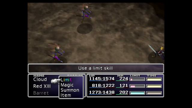 Final Fantasy 7 Cosmo Canyon SpeedRun to Date Barrett смотреть онлайн