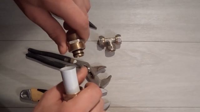 Какие ТРУБЫ лучше для ВОДОПРОВОДА? Полипропилен или металлопластик? или полиэтилен? Разбор, цена смотреть онлайн