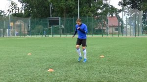 Самый быстрый футболист. Как стать быстрее?