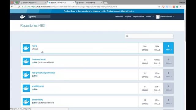 CLOJUG 20170923 - JavaEE7 & Docker - Parte 2 смотреть онлайн