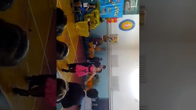 Школа имени М Сапарбаева Осенний вальс смотреть онлайн