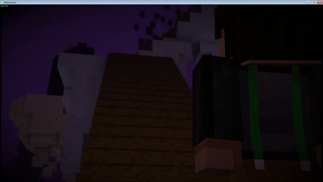 НЕ СМОТРИ ИМ В ГЛАЗА! ➤ Прохождение Minecraft Story Mode - Эпизод 3, Часть 1 смотреть онлайн