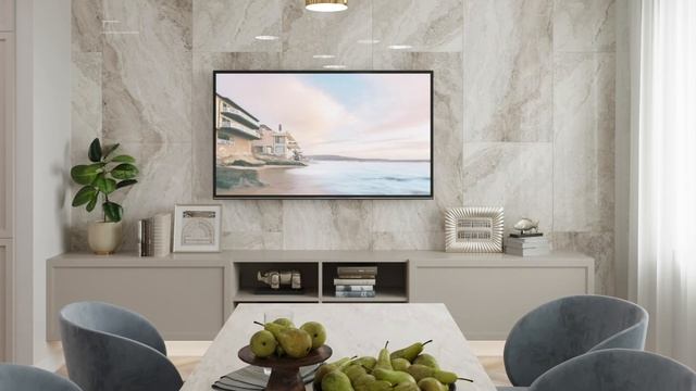 Интерьер 2-комнатной квартиры для молодой семьи I Рум-Тур 2023. смотреть онлайн