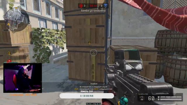 #WARFACE СТРИМ ПОКОРЯЕМ РМ-КИ смотреть онлайн