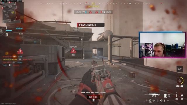GRINDING FOR IT ALL (Ranked MW3) смотреть онлайн