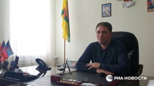 Глава Докучаевска (ДНР): подразделения ВСУ участили обстрелы города