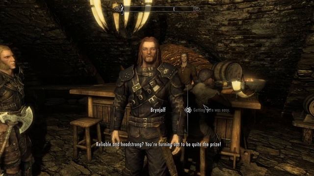 Pelaillaan The Elder Scrolls V: Skyrim Osa 18 - Varkaita ja rakastajia смотреть онлайн