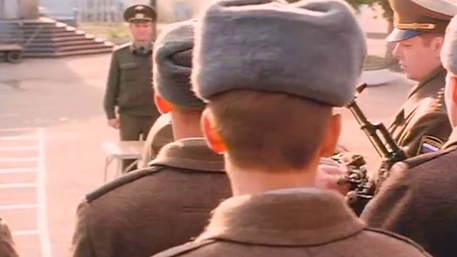 дмб присяга смотреть онлайн