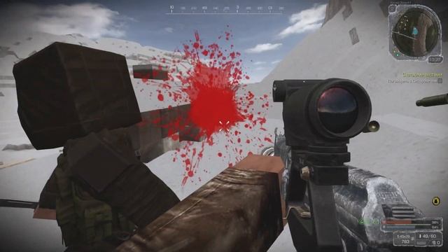 Кишка зоны в Stalcraft смотреть онлайн