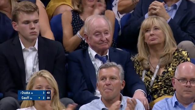 Naomi Osaka Vs Coco Gauff Extended Highlights | US Open 2019 R3