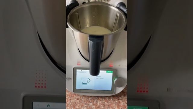 Кукурузная каша на ТМ6. смотреть онлайн