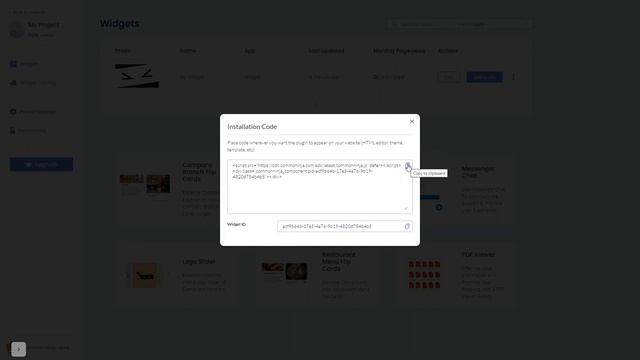 How to add a Nudge Button to Strikingly смотреть онлайн