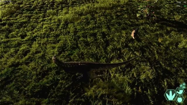 The Isle Evrima - I Like The New Diet - Update 6 - Carnotaurus смотреть онлайн