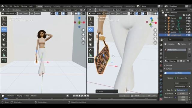 Sims 4 Blender Render #1 | The Sims 4 смотреть онлайн