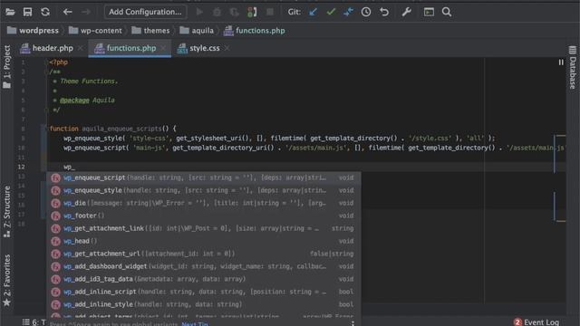 #7 Advanced WordPress Theme Development | Wordpress theme development course | enqueue scripts смотреть онлайн