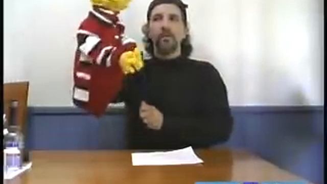 Hand Puppets & Puppet Shows : Making Puppets Walk & Run: How to Master the Art of Puppet Theater смотреть онлайн