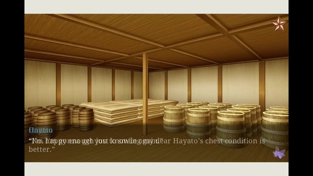 Shall We Date? Ninja Shadow ; Gift Exchange CH 3 PT 1 смотреть онлайн