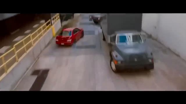 Ploua - XZEEZ Remix (Baby Driver) - Thriller Music смотреть онлайн