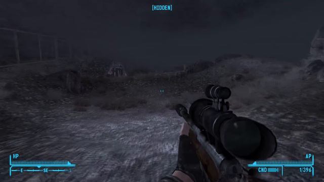 Lost in the Hidden Valley storm, Fallout New Vegas "JOAT" E24 смотреть онлайн