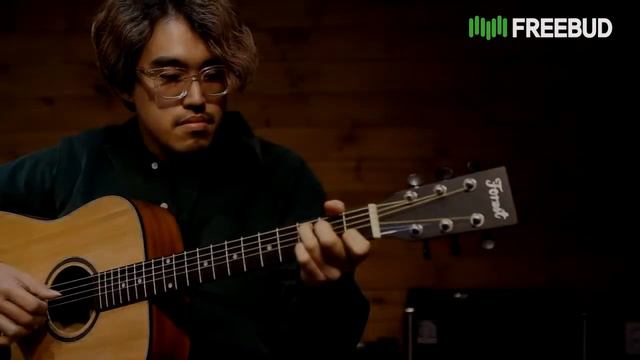 Forest 어쿠스틱기타 FD-10 смотреть онлайн