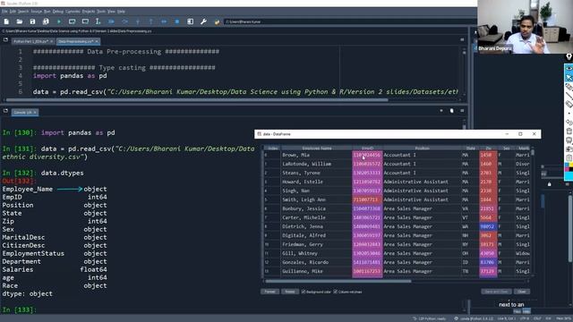 What is Typecasting and Where it is used? смотреть онлайн
