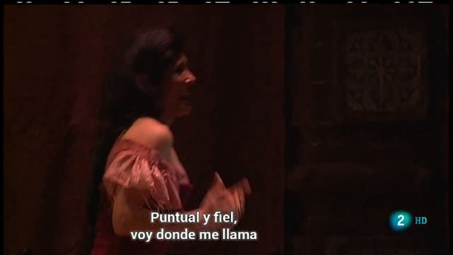 CARMEN ACTO 2 - Opera de Las Palmas de Gran Canaria смотреть онлайн