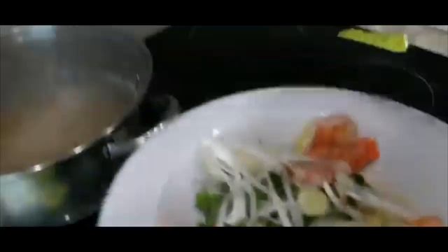 Суп Удон от Ashani?! Udon soup by Ashani! смотреть онлайн