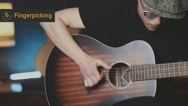 Mahogany burst finish - The 20s are back! #2 смотреть онлайн