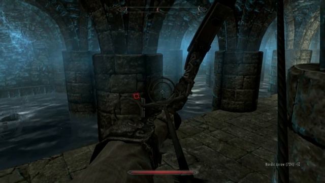 Skyrim Modded - Ep. 55, The Wolf Queen Cometh смотреть онлайн