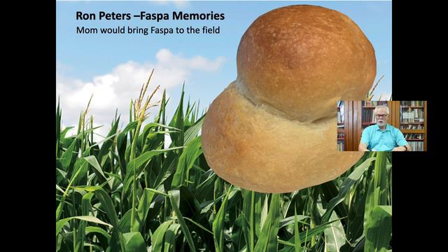 "Of Zwieback and Faspa" by Glen Ediger | FaspBox | Kauffman Museum at Bethel College смотреть онлайн